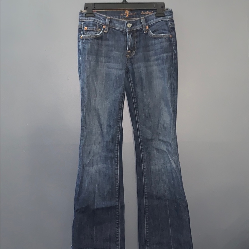 For All Mankind Denim Jeans - Picture 7 of 8